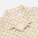 Work Shirt - Camel Malta Weave