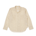 Work Shirt - Camel Malta Weave