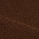 Zip Waistcoat Wool Fleece - Cacao