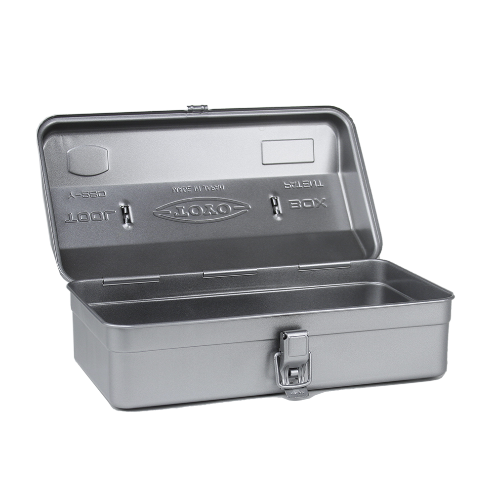 Toyo Toolbox Y-280 - Silver – Stomping Ground