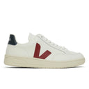 V12 Leather - Extra White / Marsala/ Nautico