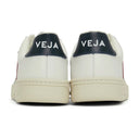 V12 Leather - Extra White / Marsala/ Nautico