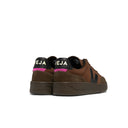 V-90 Suede - Walnut Black