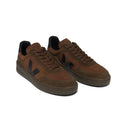 V-90 Suede - Walnut Black