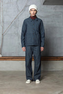 Vadies Jacket - Denim Stripe