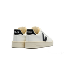 V-10 Leather - Extra White/Black