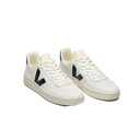 V-10 Leather - Extra White/Black