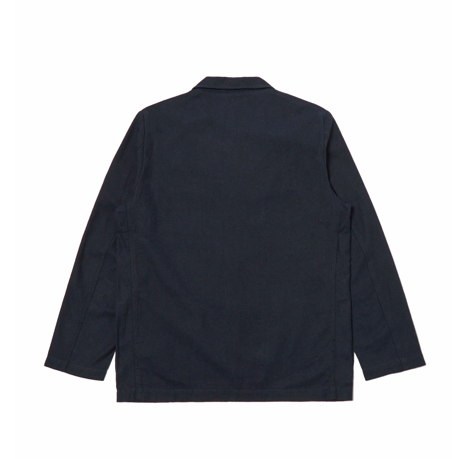 Three Button Jacket - Veta Upcycled Cotton
