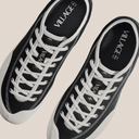 Village 1.30PM - Black / Whisper White