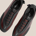 Village 2PM - Maroon / Natural Black