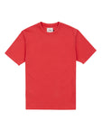Drake's Washed S/S Hiking Tee - Red