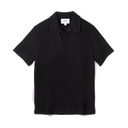 S/S Atwood Polo - Black