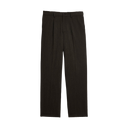 Aubyn Trouser - Wool Blend Two Tone - Brown