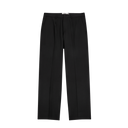 Aubyn Wool Trouser - Black