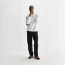 Pantalon Aubyn - Charbon
