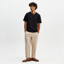 Hill Dean SS Tee - Black