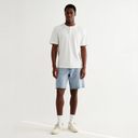 Hill Dean SS Tee - Off White