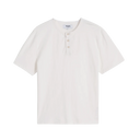 Hill Dean SS Tee - Off White