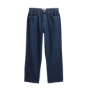 Loose Fit Denim - Dark Wash