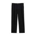 Malham Trouser - Wool Blend - Navy