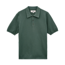 Naples SS Polo - Sea Green