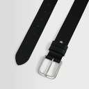 Paton - Black Leather Belt