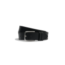 Paton - Black Leather Belt