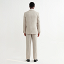 Vigo Linen Blazer - Natural Linen