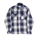 Whiting Overshirt - Marine Beatnik V3 - Navy