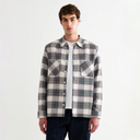 Whiting - Hutton Check Ecru / Green