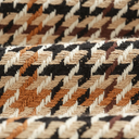 Whiting - Natural Houndstooth-Weave Overshirt