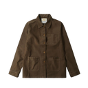 Work Jacket - Brown