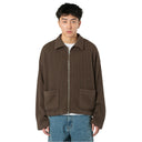 Double Zip Up Pocket Sweater