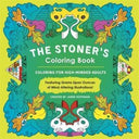 STONER'S COLOURING BOOK - Stomping Ground