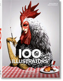 TASCHEN 100 Illustrators