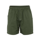COLORFUL STANDARD Organic Twill Shorts SEAWEED GREEN