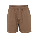 COLORFUL STANDARD Organic Twill Shorts SAHARA CAMEL