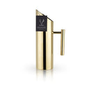 VISKI Modern Gold Pitcher 