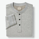 Double Layer Henley - Stomping Ground