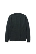 NORSE PROJECTS Sigfred Lambswool FOREST GREEN