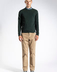 Sigfred Lambswool FOREST GREEN NORSE PROJECTS