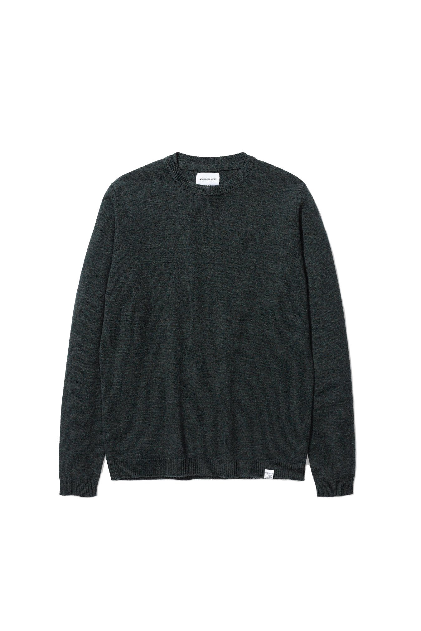 Sigfred Lambswool FOREST GREEN NORSE PROJECTS