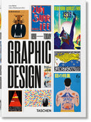 TASCHEN The History of Graphic Design 