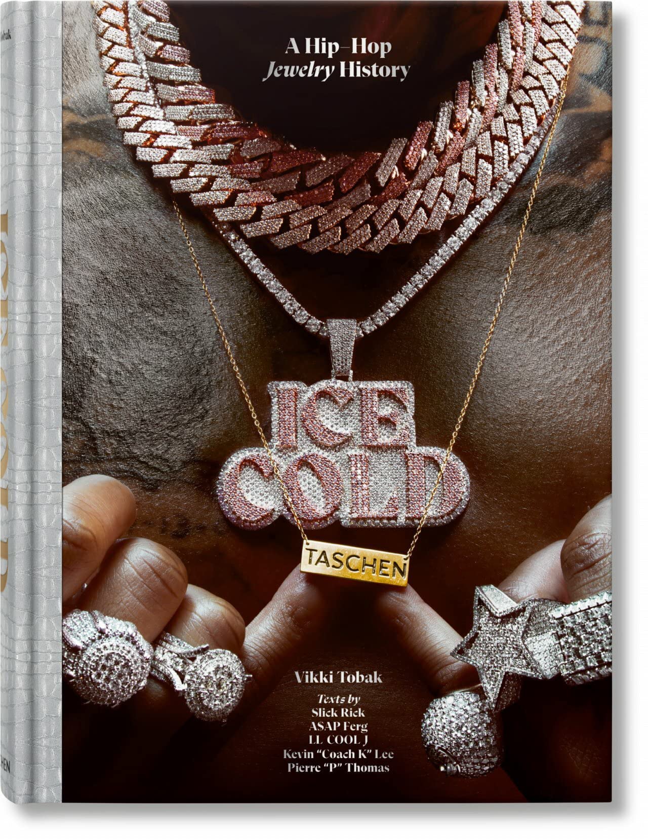 ICE COLD: HIP HOP JEWELRY HIST