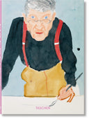 TASCHEN DAVD HOCKNEY. A CHRONOLOGY 