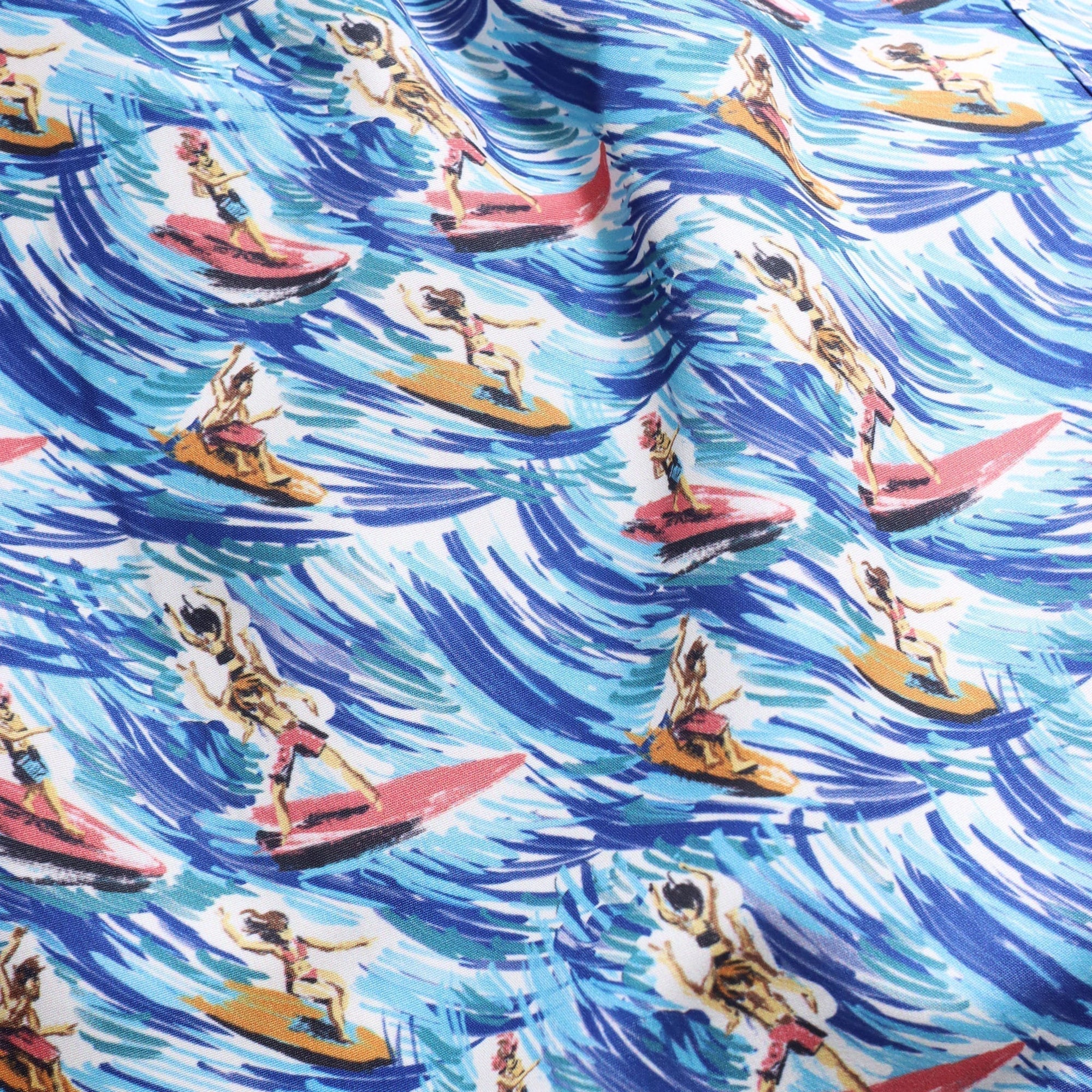 Printed Swimshorts