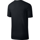 NIKE NIKE SPORTSWEAR  CLUB TEE BLACK