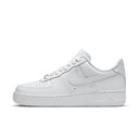 NIKE FOOTWEAR WMNS AIR FORCE 1 '07 WHITE/WHITE