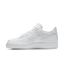 NIKE FOOTWEAR WMNS AIR FORCE 1 '07 WHITE/WHITE