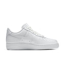 NIKE FOOTWEAR WMNS AIR FORCE 1 '07 WHITE/WHITE